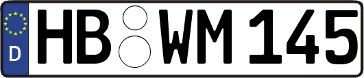 HB-WM145