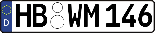 HB-WM146