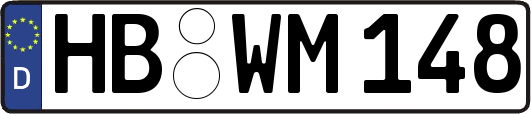 HB-WM148