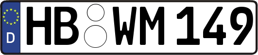 HB-WM149