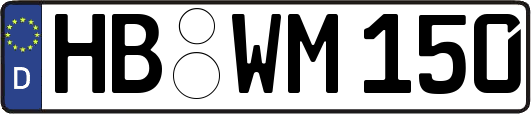 HB-WM150