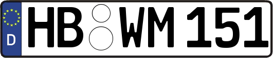 HB-WM151