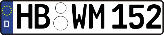 HB-WM152