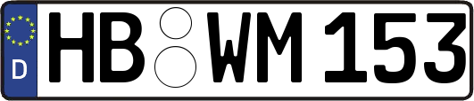 HB-WM153