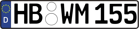 HB-WM155
