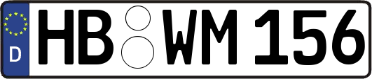 HB-WM156