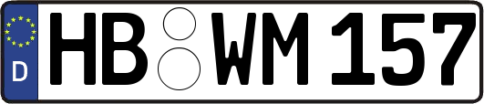 HB-WM157