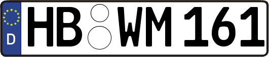 HB-WM161
