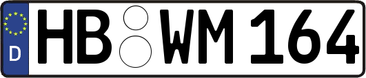 HB-WM164