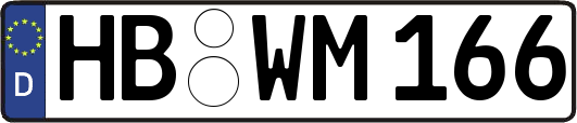 HB-WM166