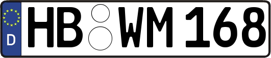 HB-WM168
