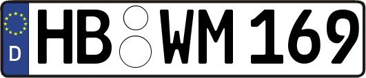 HB-WM169