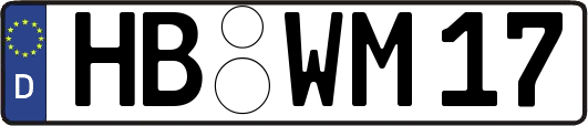 HB-WM17