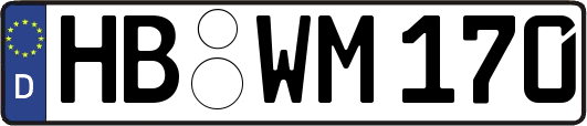 HB-WM170