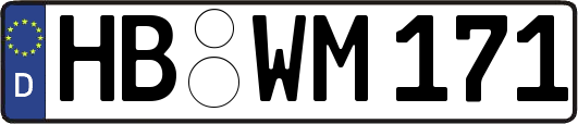 HB-WM171
