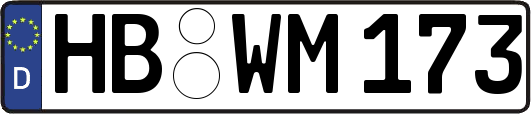 HB-WM173