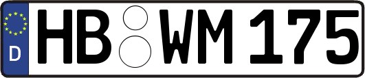 HB-WM175
