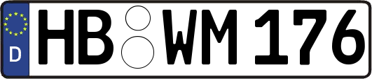HB-WM176