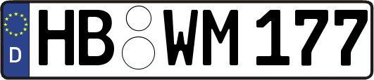 HB-WM177