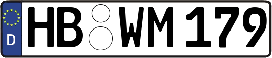 HB-WM179