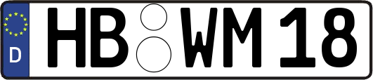 HB-WM18