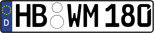 HB-WM180