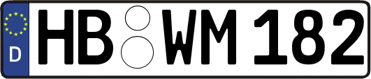 HB-WM182