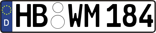 HB-WM184
