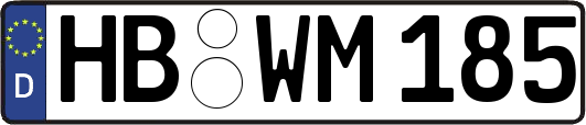 HB-WM185