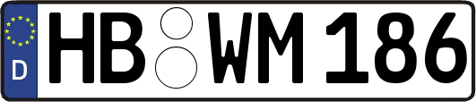 HB-WM186