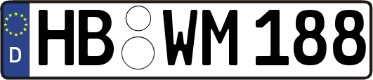HB-WM188