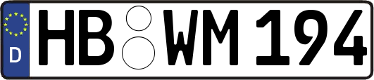 HB-WM194