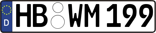 HB-WM199