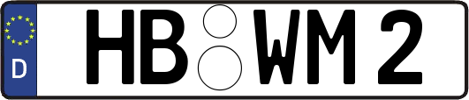 HB-WM2