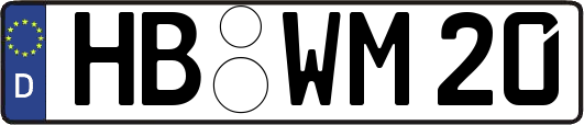 HB-WM20