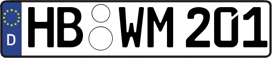 HB-WM201