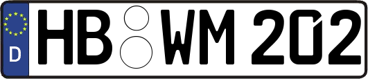 HB-WM202