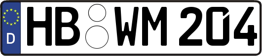 HB-WM204