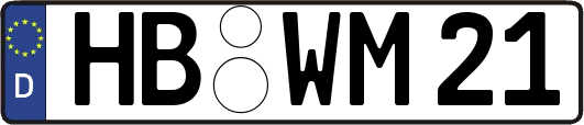 HB-WM21