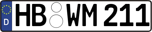 HB-WM211
