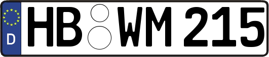 HB-WM215