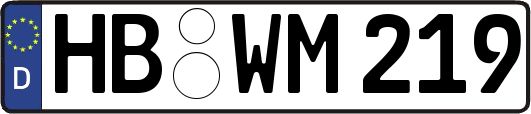 HB-WM219