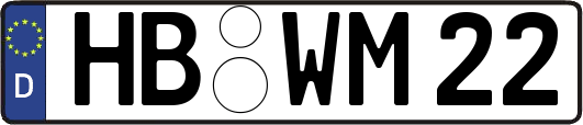 HB-WM22