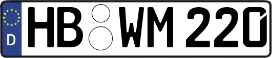 HB-WM220