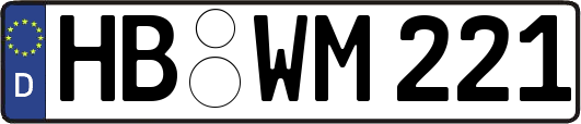 HB-WM221