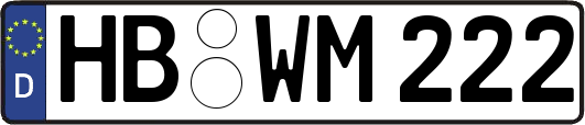 HB-WM222
