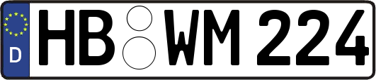 HB-WM224