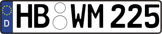 HB-WM225