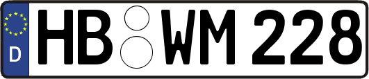 HB-WM228