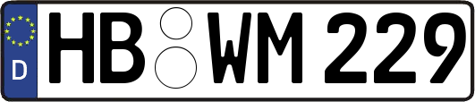 HB-WM229